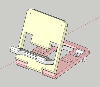 *iPhone Stand R