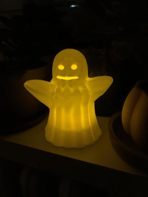 Halloween Ghost