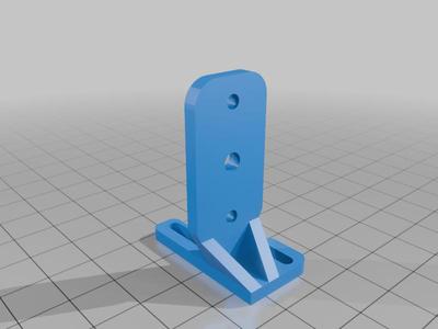 3d touch v2 holder for ender3 v2