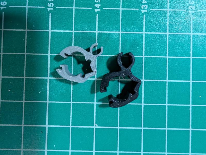 6mm version ptfe clamp version prusa xl
