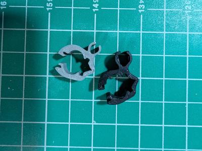 6mm version ptfe clamp version prusa xl