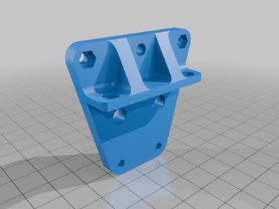 Sherpa mini mount for eva