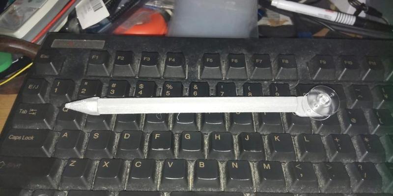 Yet Another Wiring Pen