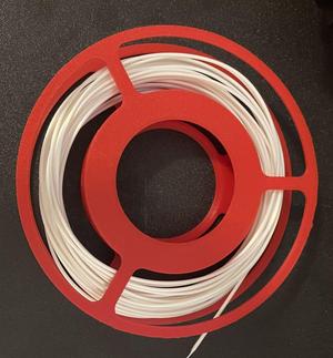 Small spool for 100g filament