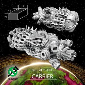 CARRIER for Plants Race