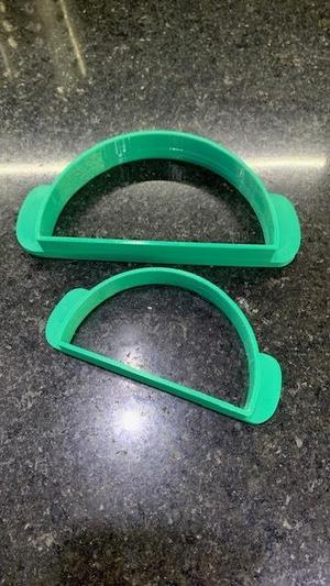 EMPANADAS MOLDE PEQUEÑO Y GRANDE