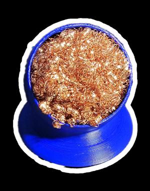 Solder Tip Cleaner "Case"