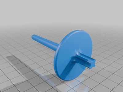 Kenmore 385 - Vertical Spool Adapter