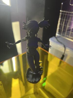 Misty (Alternative Outfit)
