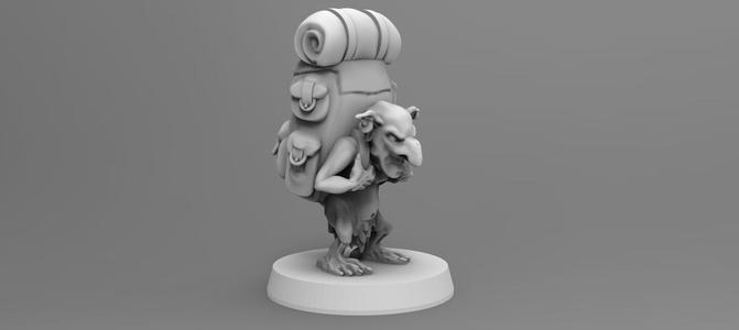 Carl The Transport Goblin