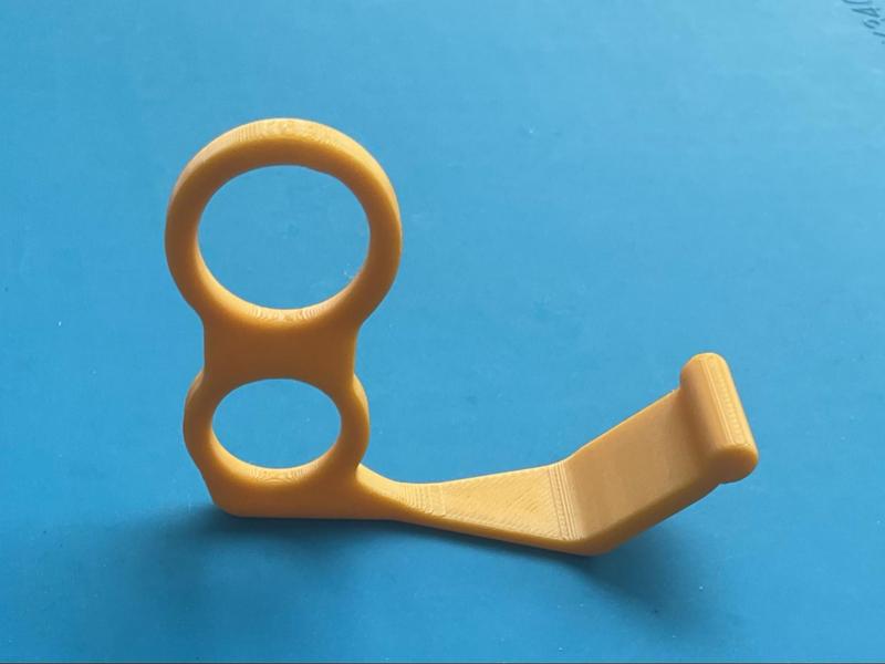 Handy Holder for 2 Fingers