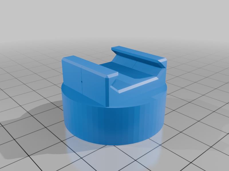 Steyr Aug SF 3X Optic Cap