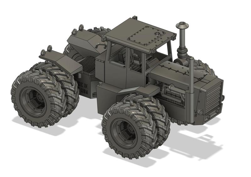 Versatile 935 4WD 1:16th Scale