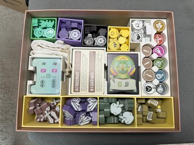 Explorers of Navoria Insert