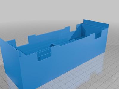 Remix for sleeved cards