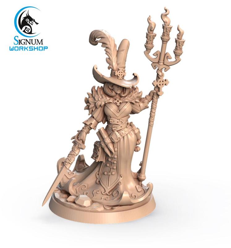 Catharina Clare, the Vampire Slayer