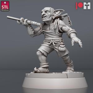 Carpenter Goblin B