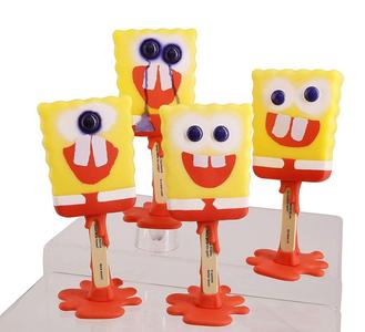 spongebob popsicles