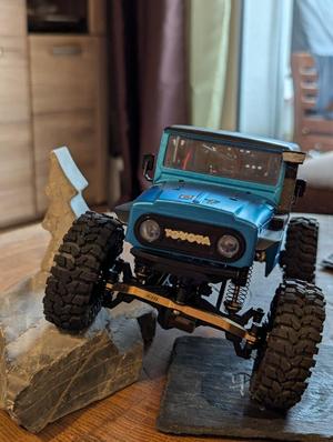 Injora IR 40 body snorkel