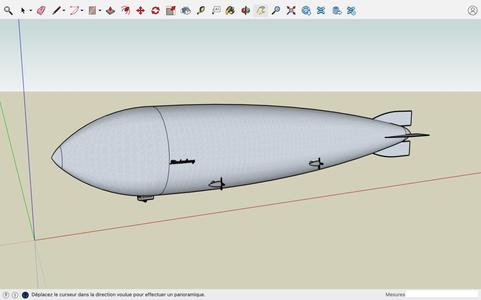 Simple Hindenburg