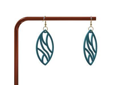 Cute keychain / earrings