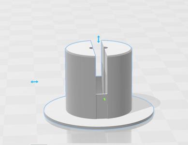 Battery Compartment Remix