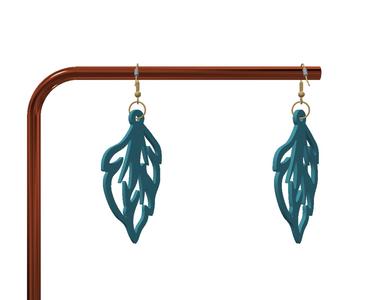 Cute keychain / earrings