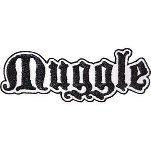Llavero muggle