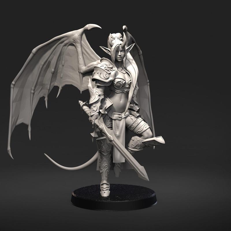 Aeliana, the Skyfire