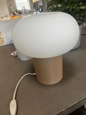 Ikea DEJSA Lamp Base Cover