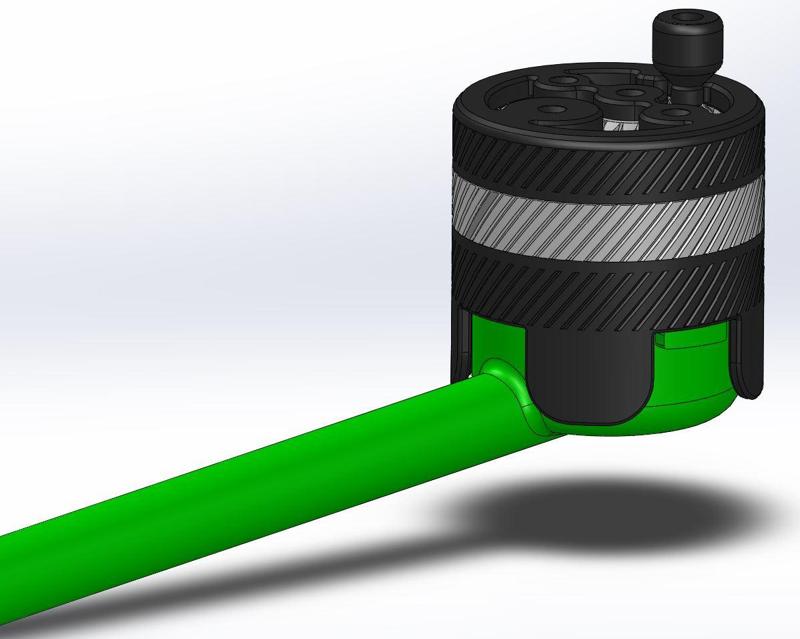 Umikot V2 - 49mm La Pavoni Mill Pre Mil & ROK Espresso - Properly done