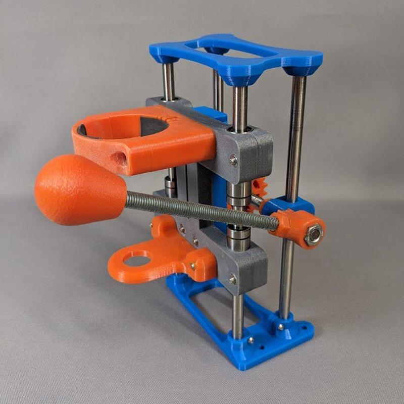  Dremel Drill Press (Remix)