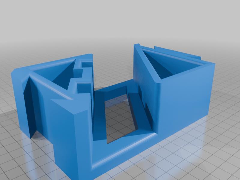 er605 diagonal mount