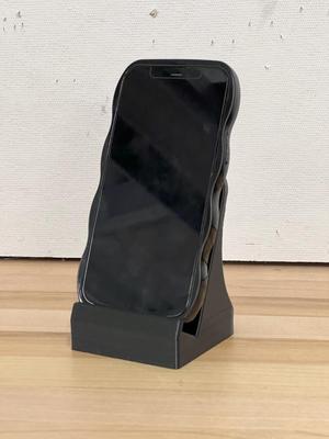 Simple Minimal Phone Stand