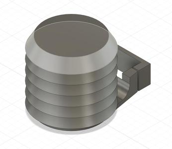 Outdoor sensor housing