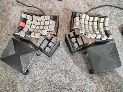 Wrist Rests Dactyl CC