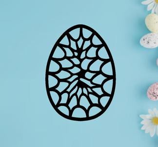 EASTER EGG ORNAMENT