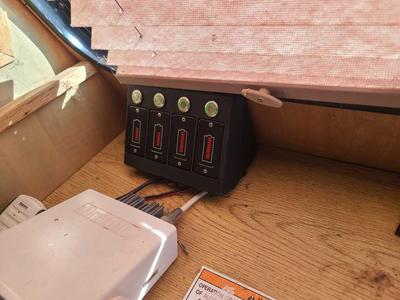 Epoch Batteries Gauge Holder