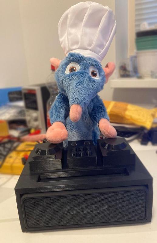 Anker Bluetooth Speaker DJ Booth