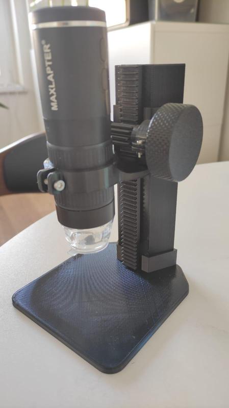 Microscope mount 36,4mm