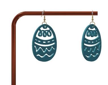 Cute keychain / earrings