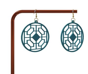 Cute keychain / earrings
