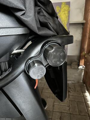 Weber Q3000/3200 Gasregelknopf