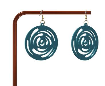 Cute keychain / earrings