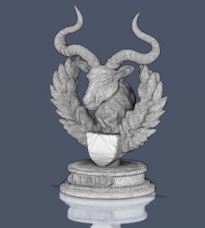 Antelope Trophy