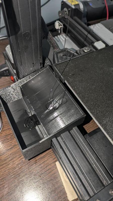 Kobra 2 Neo Trash Box