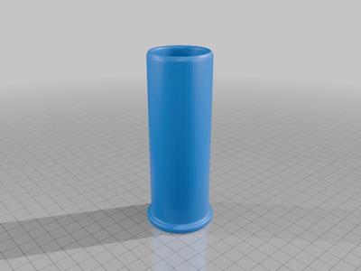 Wheelbarrow handle 33mm inside