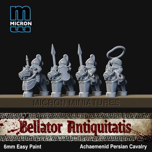 Achaemenid Persian Cavalry