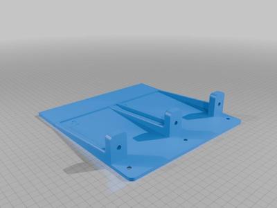 Larger mouse pad 4040