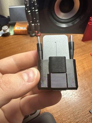 Portable SSD combo sock